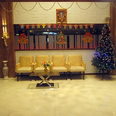 Hotel Blue Lagoon Daman Exterior foto